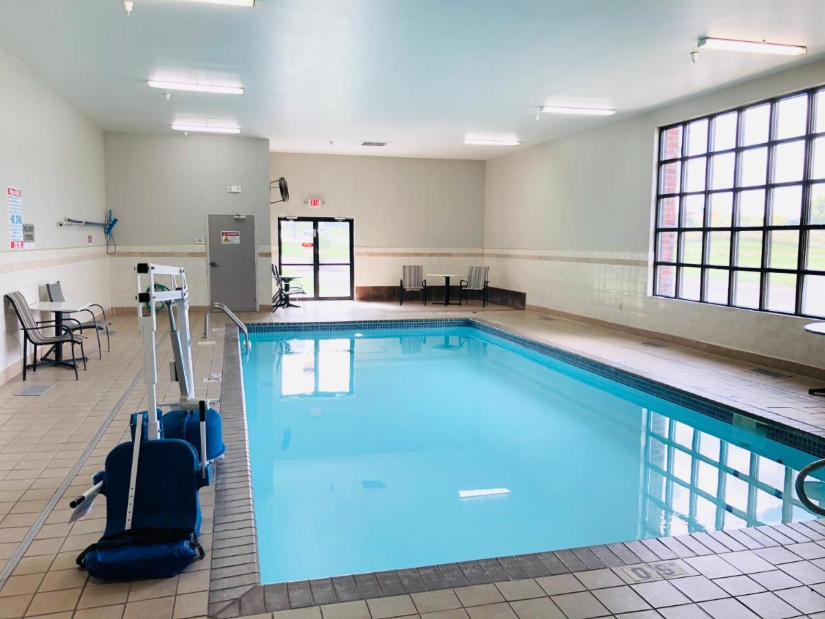 פארק ברוקלין La Quinta By Wyndham Minneapolis Northwest מראה חיצוני תמונה