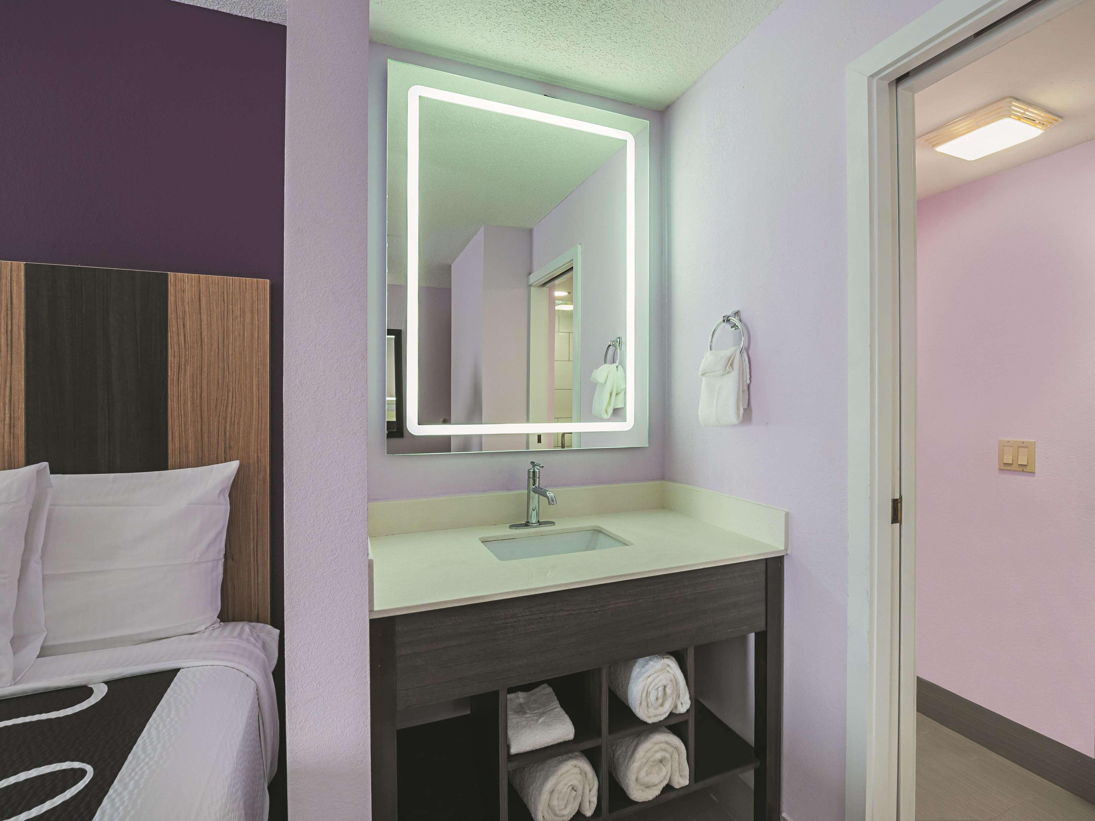 פארק ברוקלין La Quinta By Wyndham Minneapolis Northwest מראה חיצוני תמונה