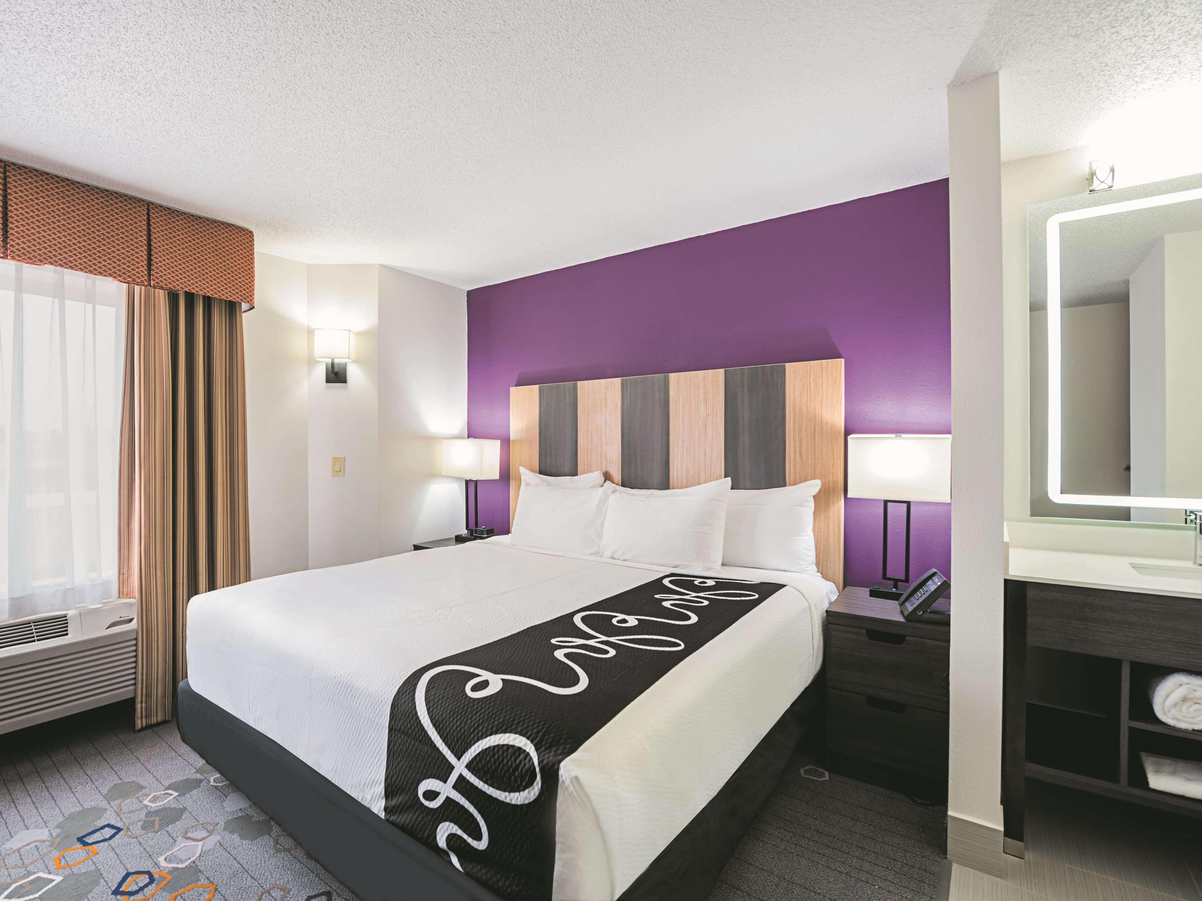 פארק ברוקלין La Quinta By Wyndham Minneapolis Northwest מראה חיצוני תמונה