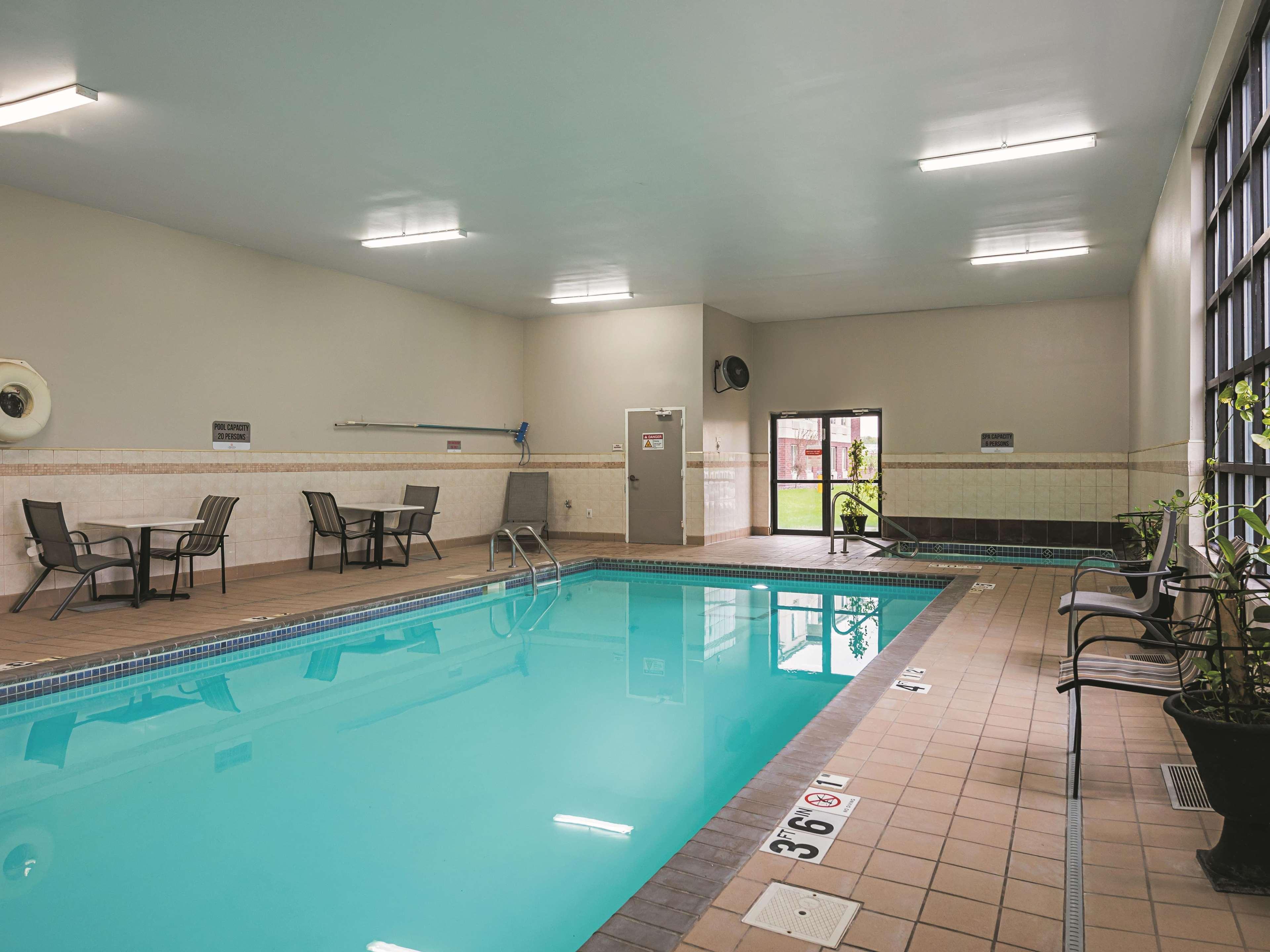 פארק ברוקלין La Quinta By Wyndham Minneapolis Northwest מראה חיצוני תמונה