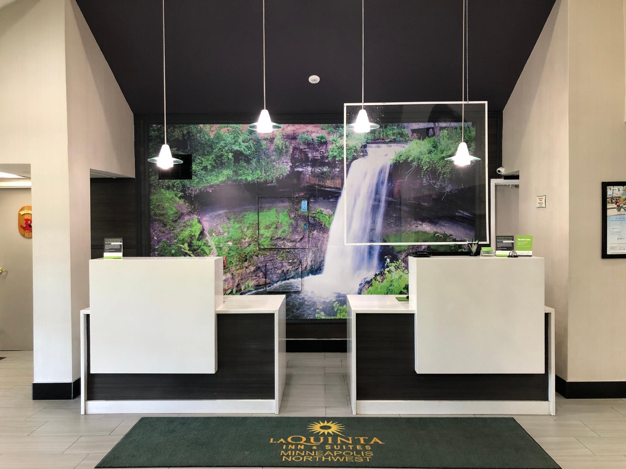 פארק ברוקלין La Quinta By Wyndham Minneapolis Northwest מראה חיצוני תמונה