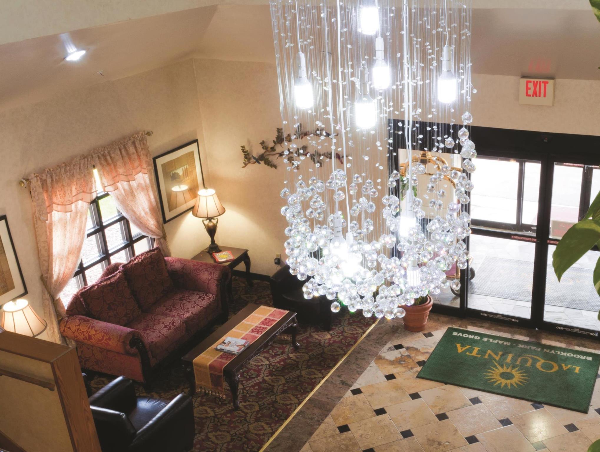 פארק ברוקלין La Quinta By Wyndham Minneapolis Northwest מראה חיצוני תמונה