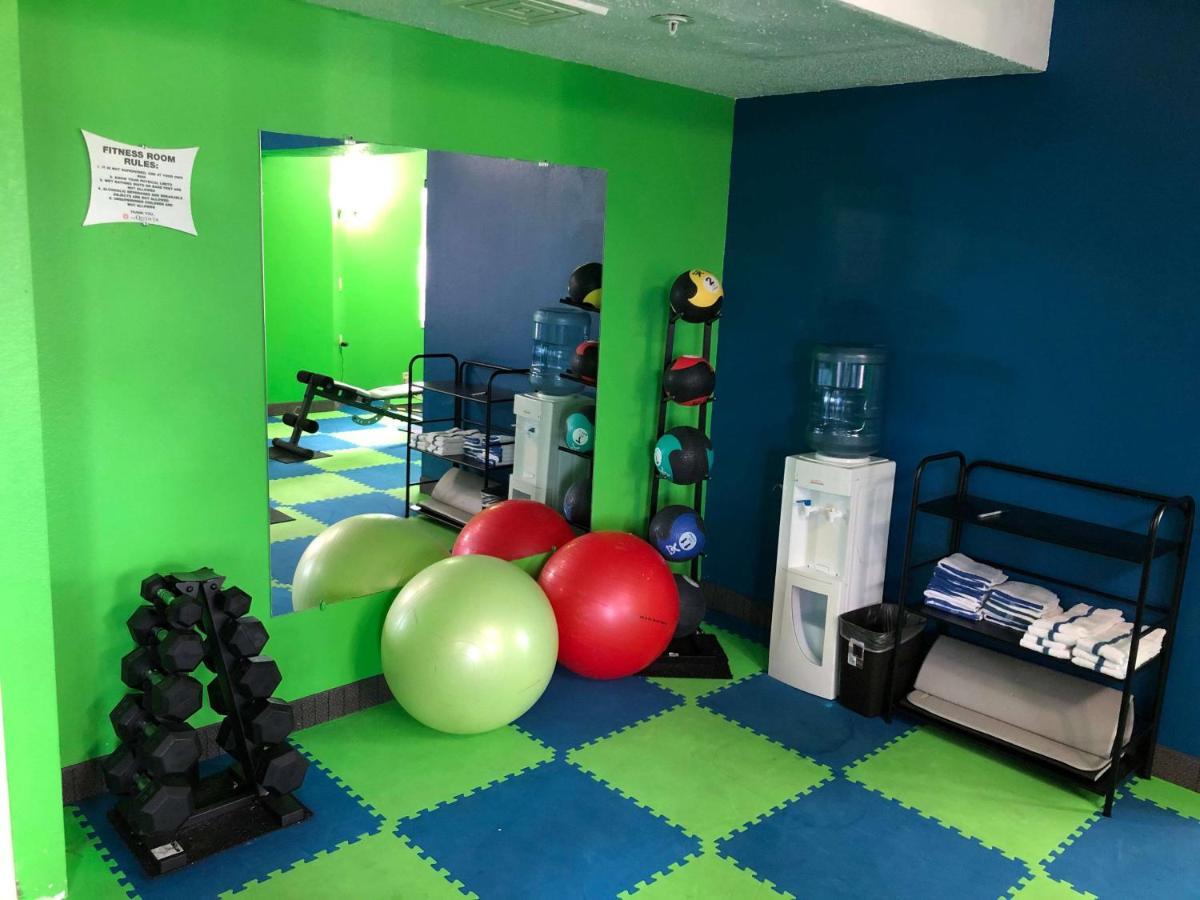 פארק ברוקלין La Quinta By Wyndham Minneapolis Northwest מראה חיצוני תמונה