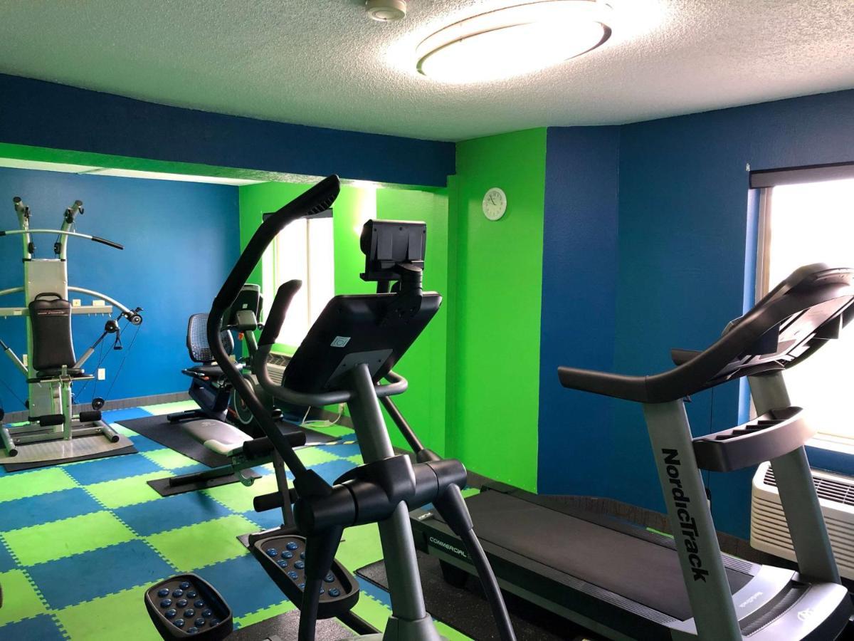 פארק ברוקלין La Quinta By Wyndham Minneapolis Northwest מראה חיצוני תמונה
