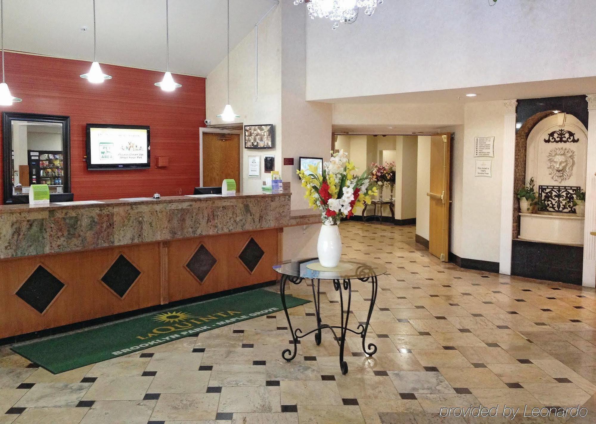 פארק ברוקלין La Quinta By Wyndham Minneapolis Northwest מראה חיצוני תמונה