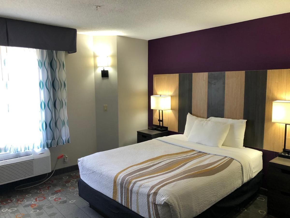 פארק ברוקלין La Quinta By Wyndham Minneapolis Northwest מראה חיצוני תמונה